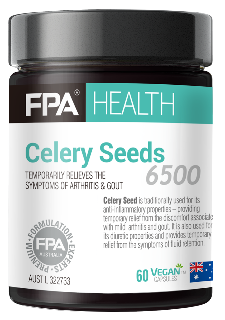 Celery Seed