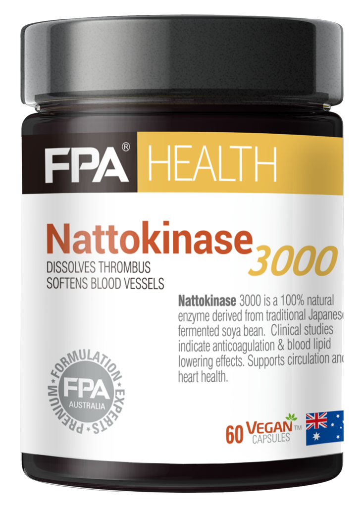 Nattokinase